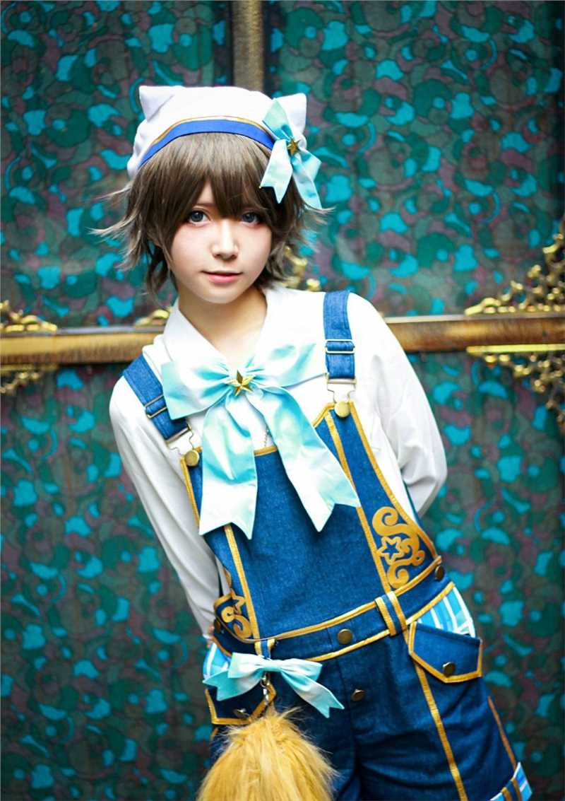 特别专辑cosplay正片普罗基恩图片