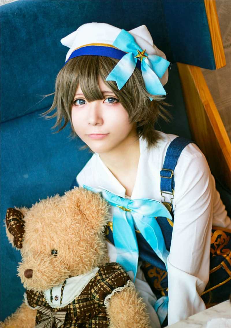 特别专辑cosplay正片普罗基恩图片