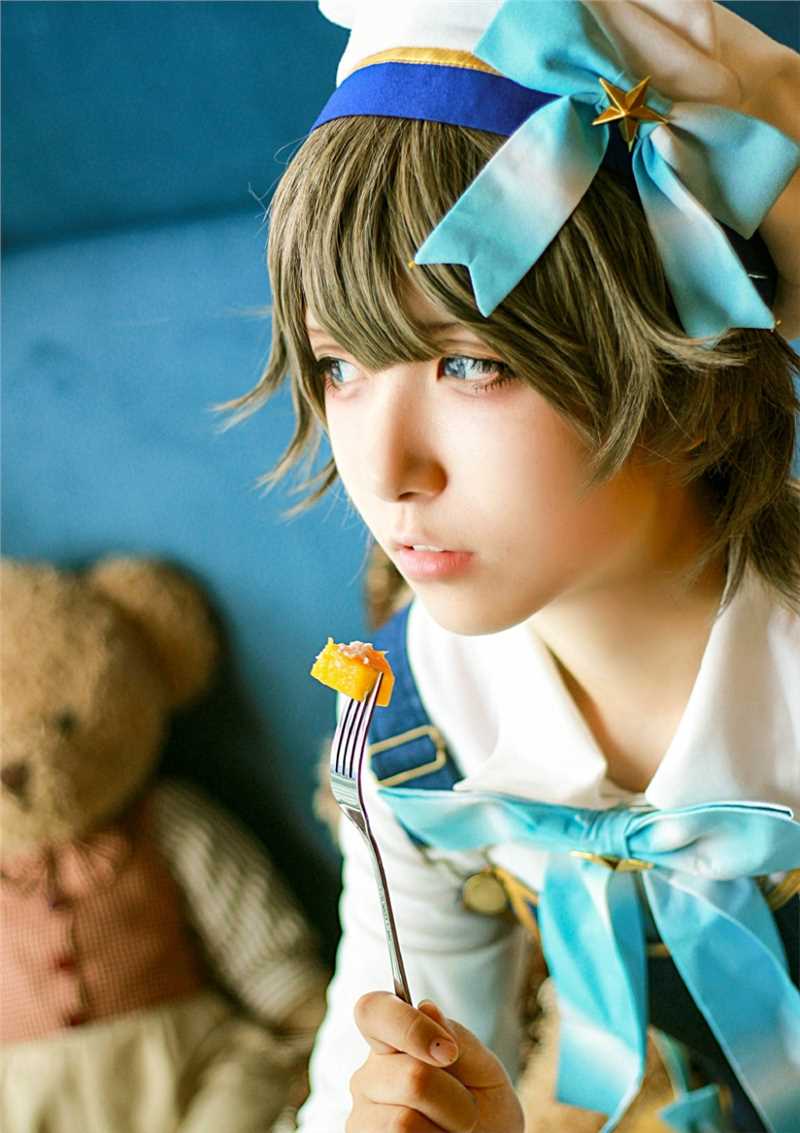 特别专辑cosplay正片普罗基恩图片