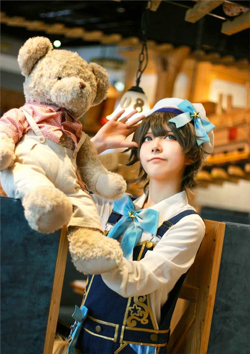 特别专辑cosplay正片普罗基恩图片