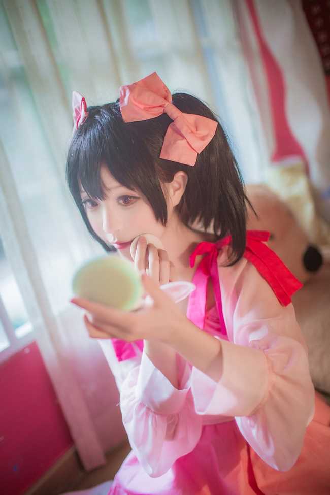 《Love,Live!》矢泽妮可cosplay精美
