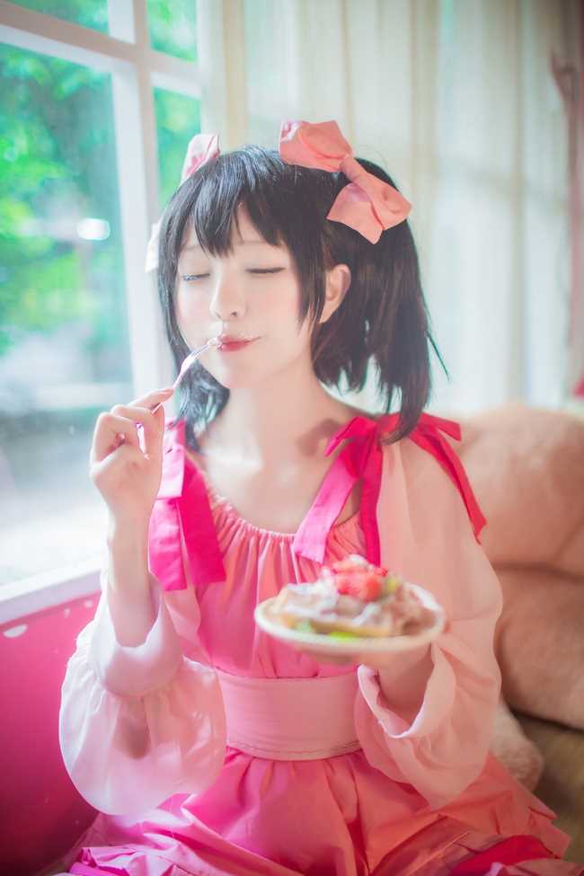 《Love,Live!》矢泽妮可cosplay精美