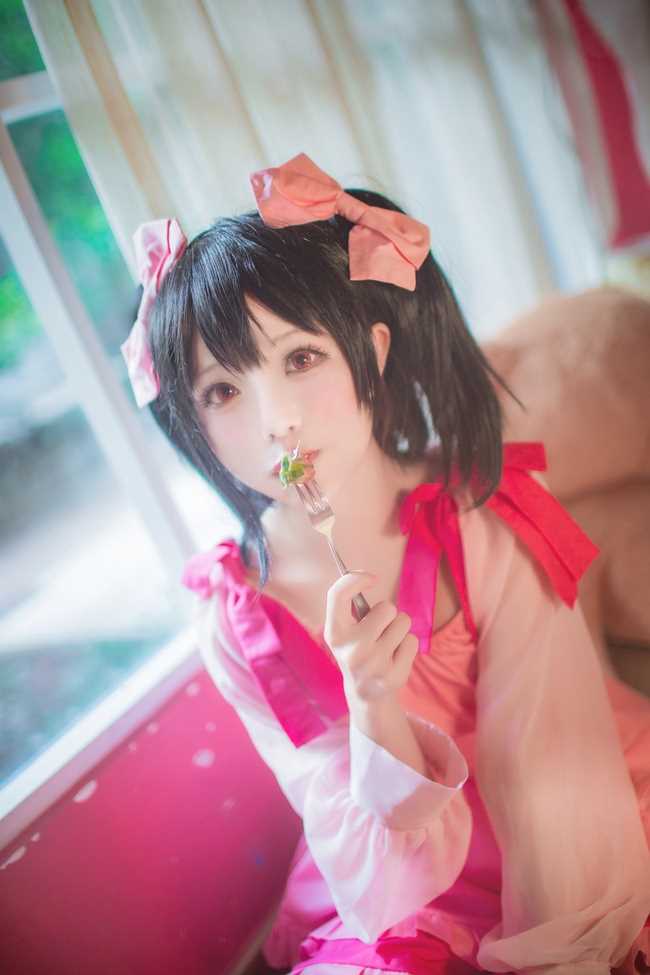 《Love,Live!》矢泽妮可cosplay精美