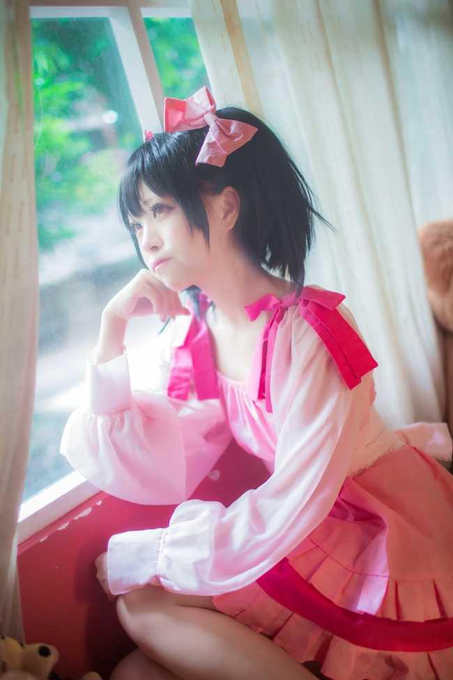 《Love,Live!》矢泽妮可cosplay精美