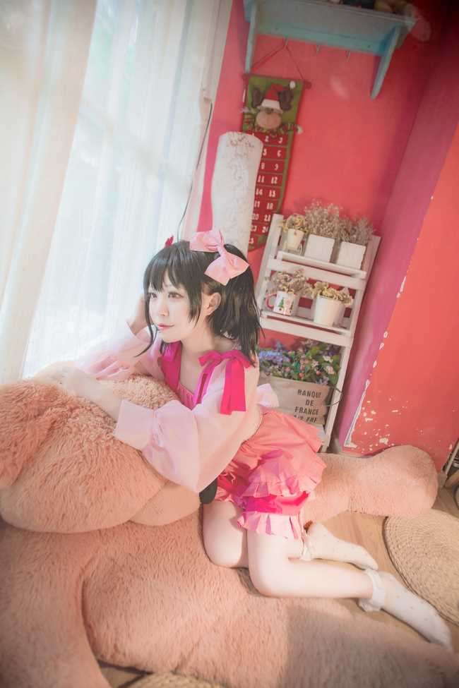 《Love,Live!》矢泽妮可cosplay精美