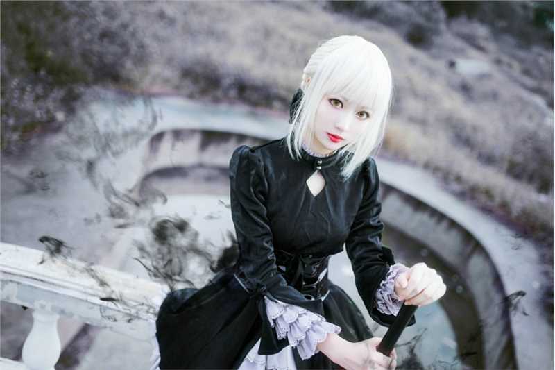 优质阿尔托莉雅·潘德拉贡[Alter]cosplay图片相册