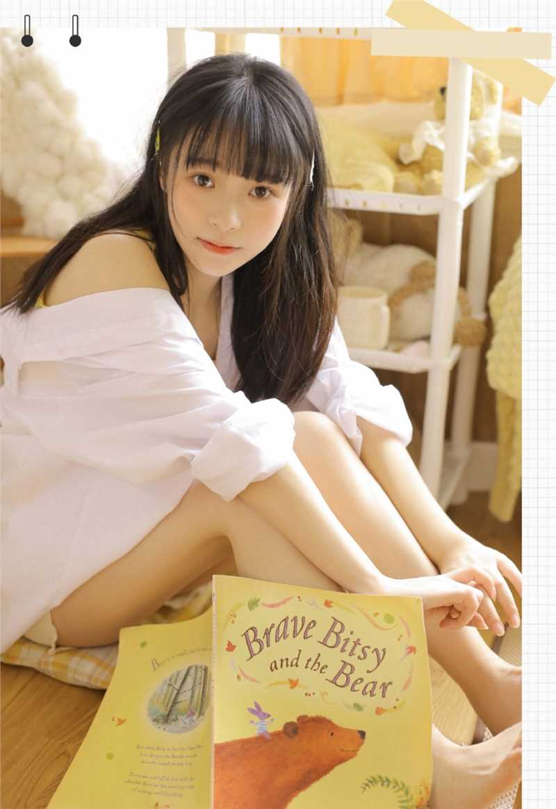 最全诱人齐刘海美少女居家艺术相册