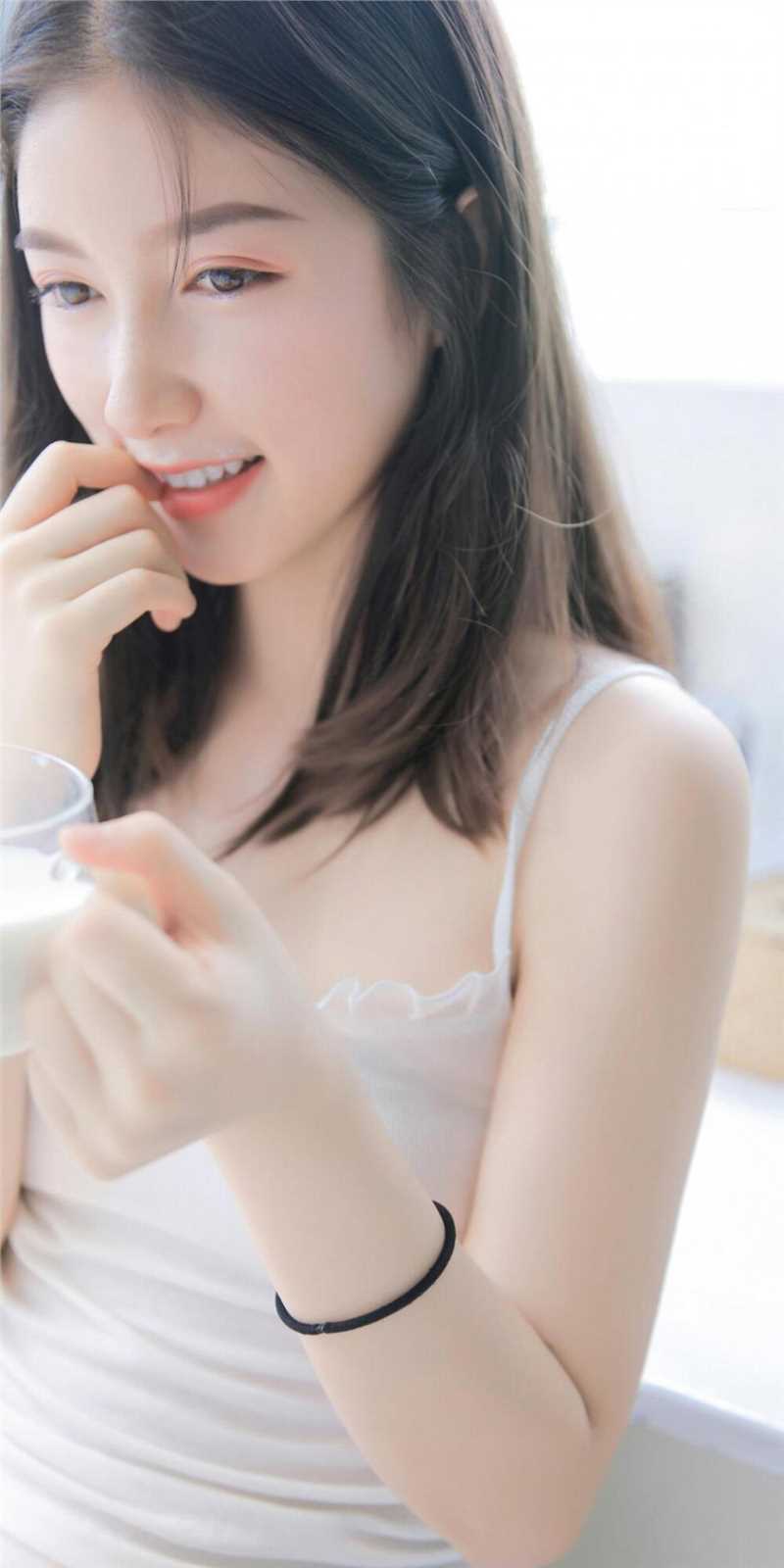 最全清纯女神柔美动人私房艺术照壁纸