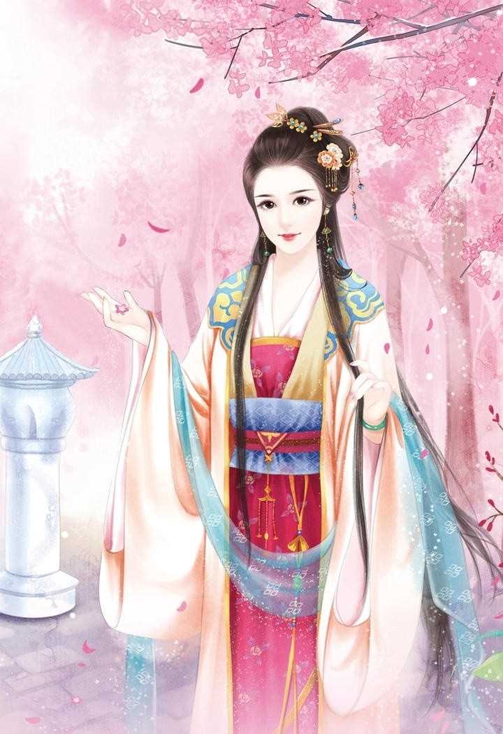 唯美漂亮古风仙气人物图片大全