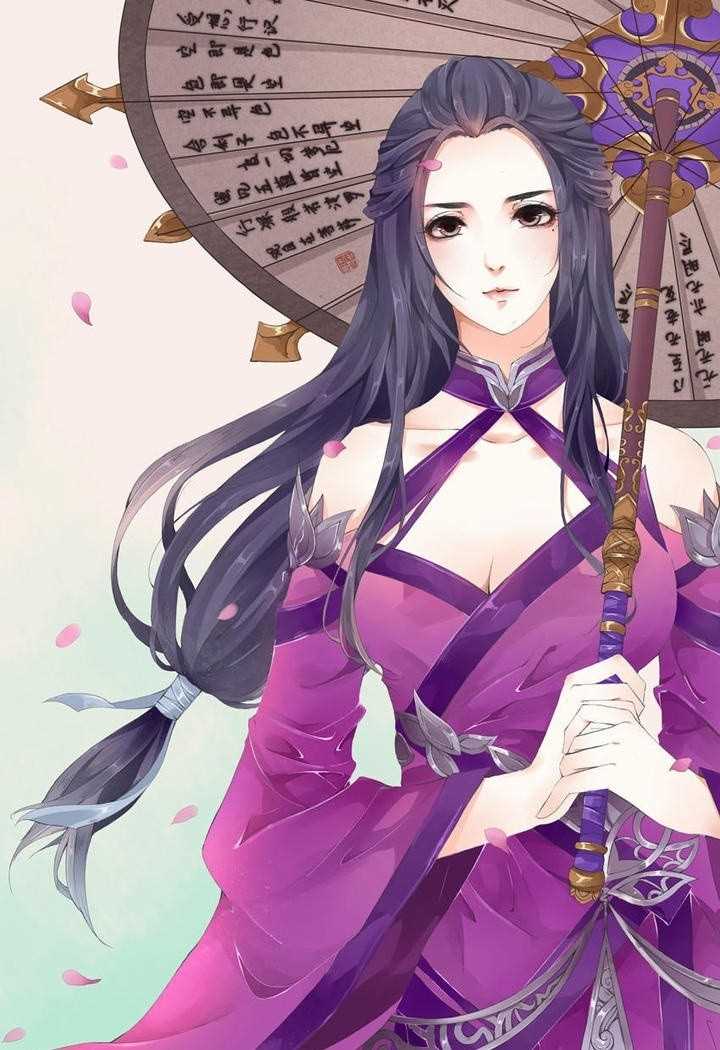 唯美漂亮古风仙气人物图片大全