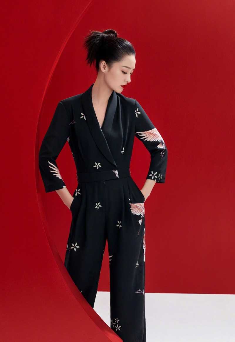 特别专辑李沁清纯甜美时尚唯美大片