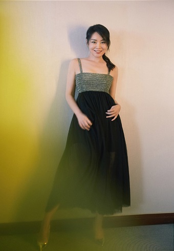 精选笑容酷似杨幂甜美少女清纯唯美图册