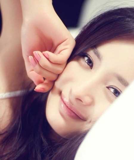 最新杨幂亲密关系专辑少女感清纯高清壁纸