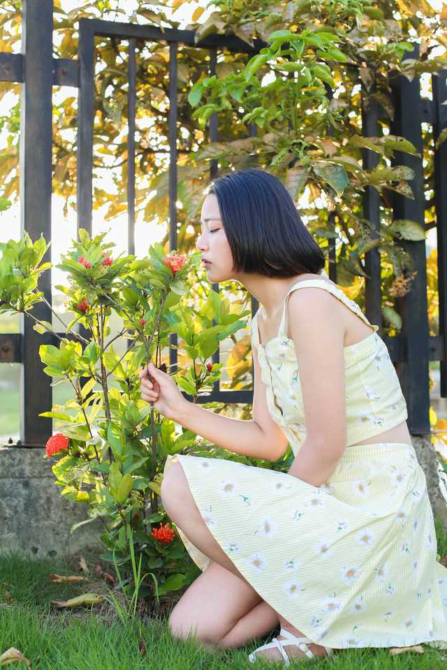 最全清纯妹子性感诱人蛮腰大长腿相册