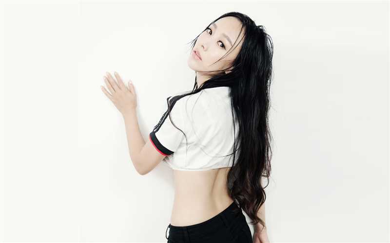 高清中国篮球宝贝韩一菲美女桌面壁纸高清图集