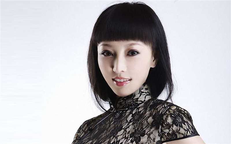 高清中国篮球宝贝韩一菲美女桌面壁纸高清图集