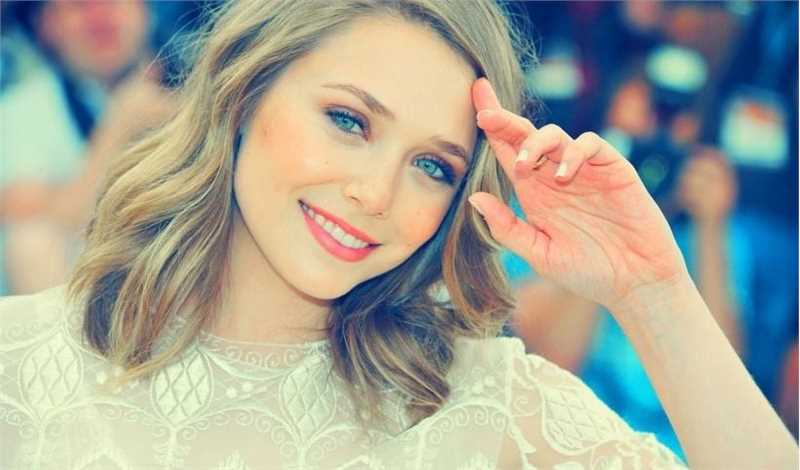 特别专辑漫威猩红女巫伊丽莎白奥尔森美艳性感图片图片