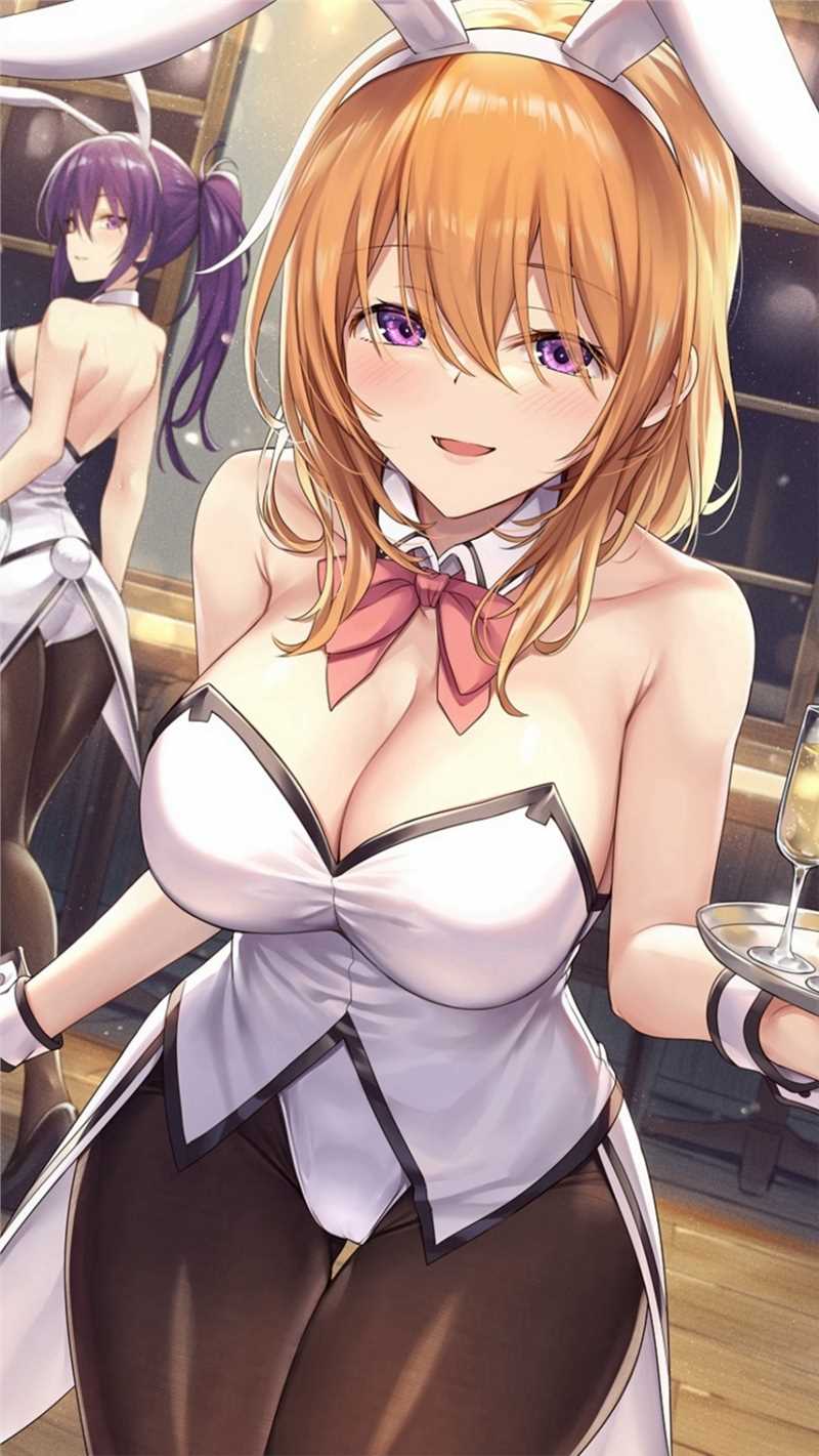 特别专辑性感动漫萝莉乳神身材宅男福利图片图片