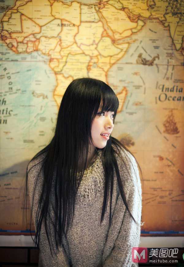 特别专辑清纯格子睡衣修长大长腿居家诱人私房照