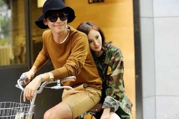 精选杨幂亲密关系专辑少女感清纯高清图册