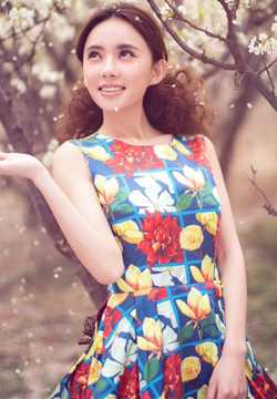 精选杨幂亲密关系专辑少女感清纯高清图册