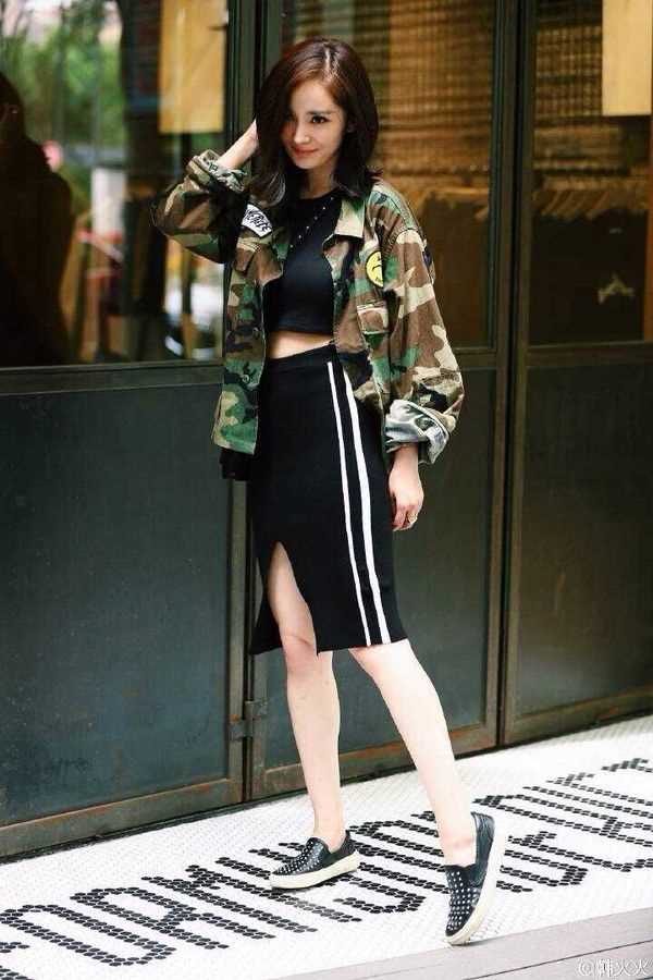 精选杨幂亲密关系专辑少女感清纯高清图册