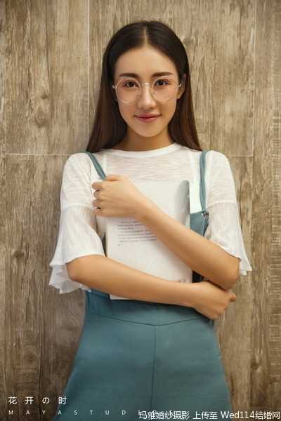 高清花开之时文艺文学系少女摄影图集