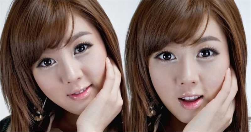 韩国美女车模李智友性感酥胸大长腿