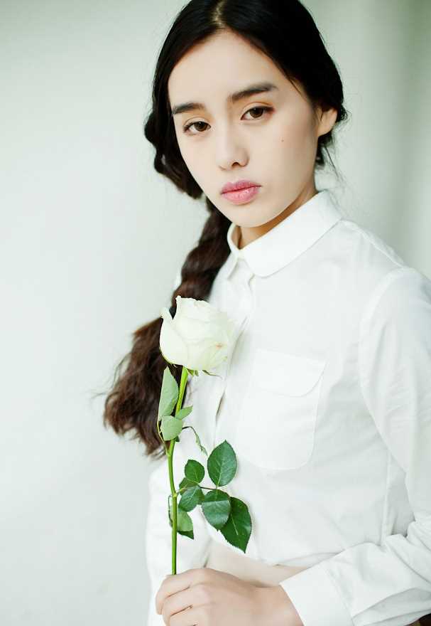 最全韩国西西人体美女车模许允美摄影图片壁纸