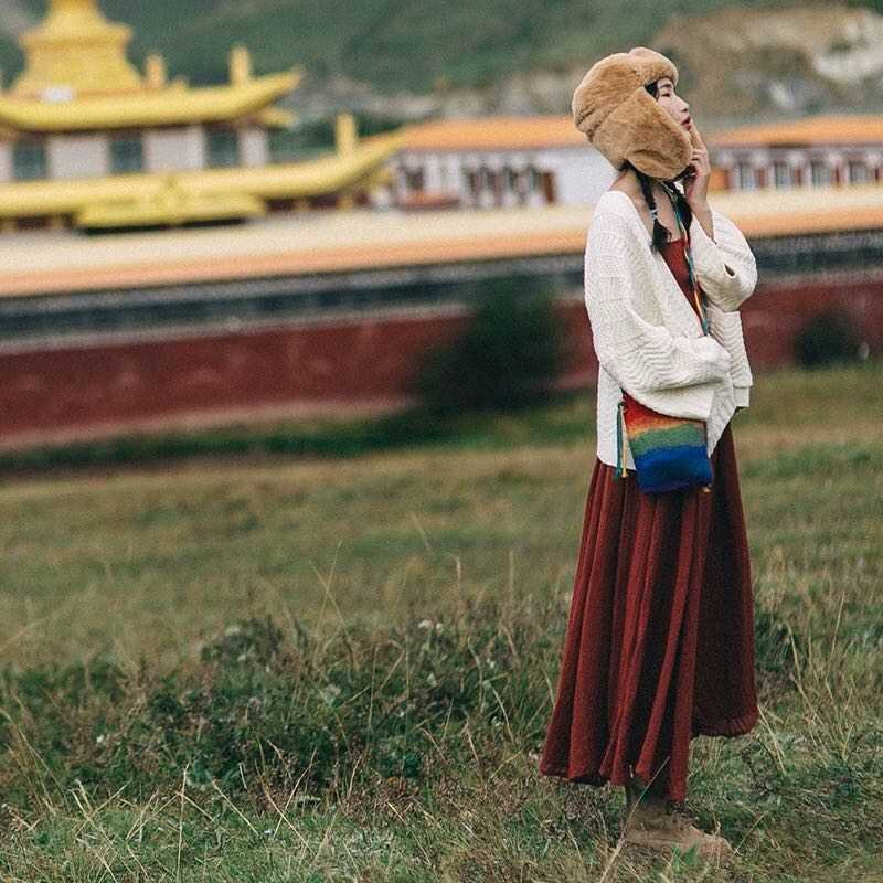 最全草原配美女风景美照图片大全相册
