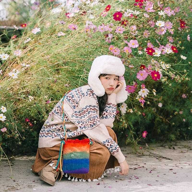 最全草原配美女风景美照图片大全相册