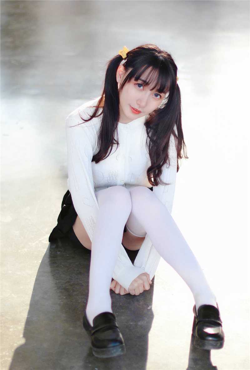 韩国宅男女神李恩慧护士装诱惑集