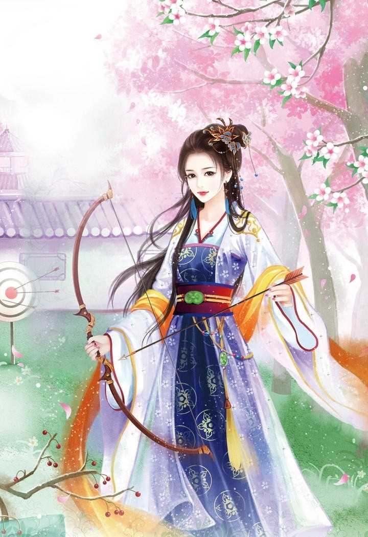 最全唯美漂亮古风仙气人物图片大全壁纸