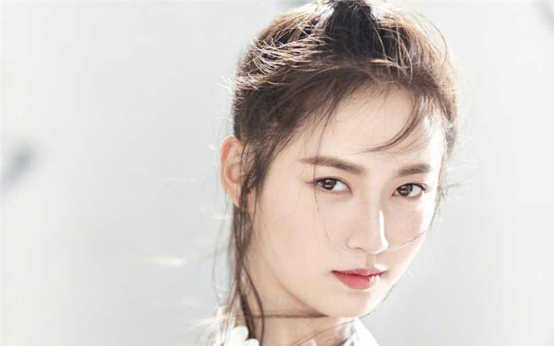 高清古装美女陈钰琪武侠风格图片图集