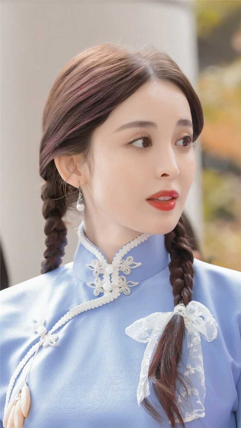优质古装美女古力娜扎清纯甜美照片相册