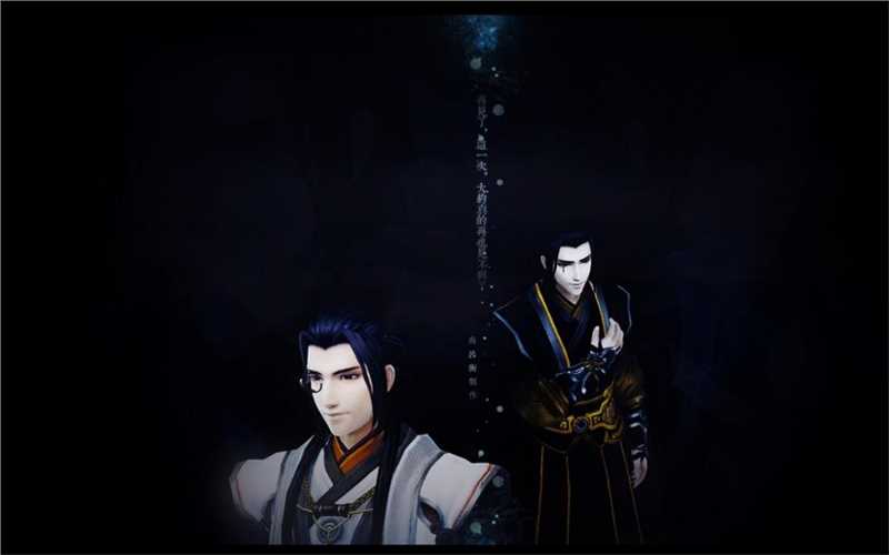 武侠游戏古装美女唯美清纯仙灵气质图片