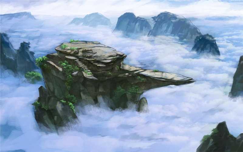 武侠游戏古装美女唯美清纯仙灵气质图片