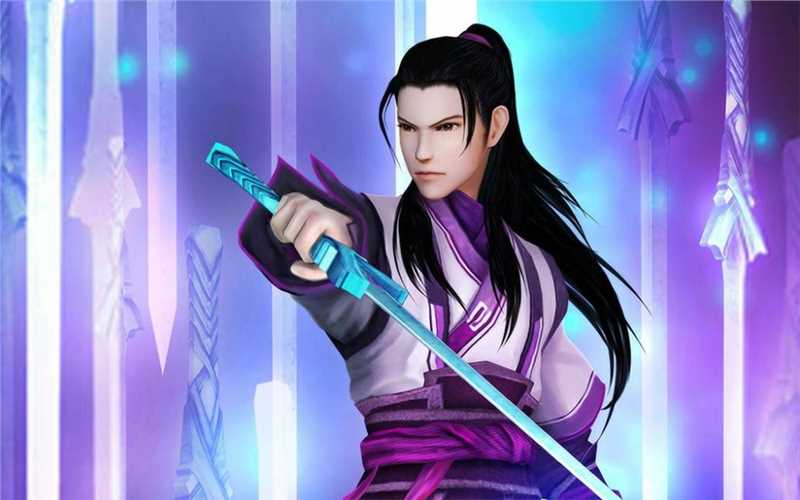 武侠游戏古装美女唯美清纯仙灵气质图片