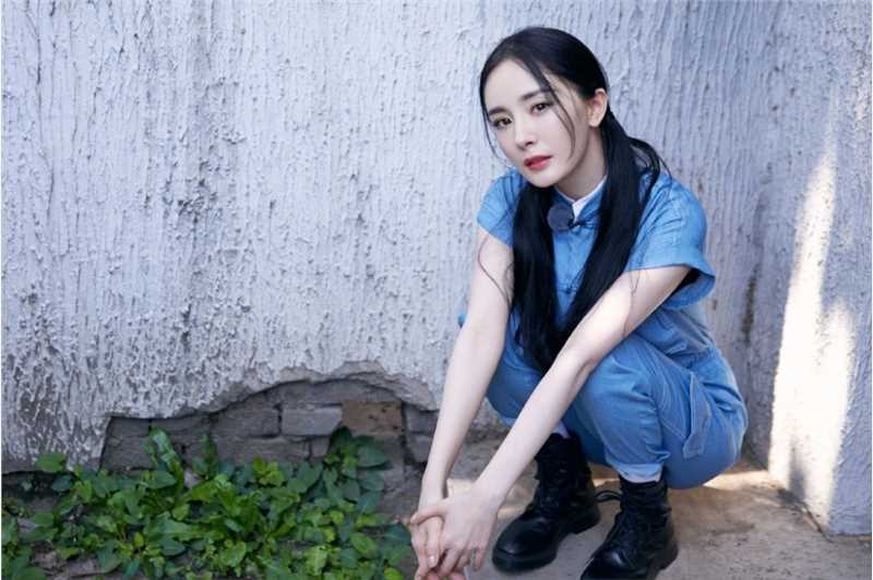 高清古装美女杨幂甜美可爱图片图集