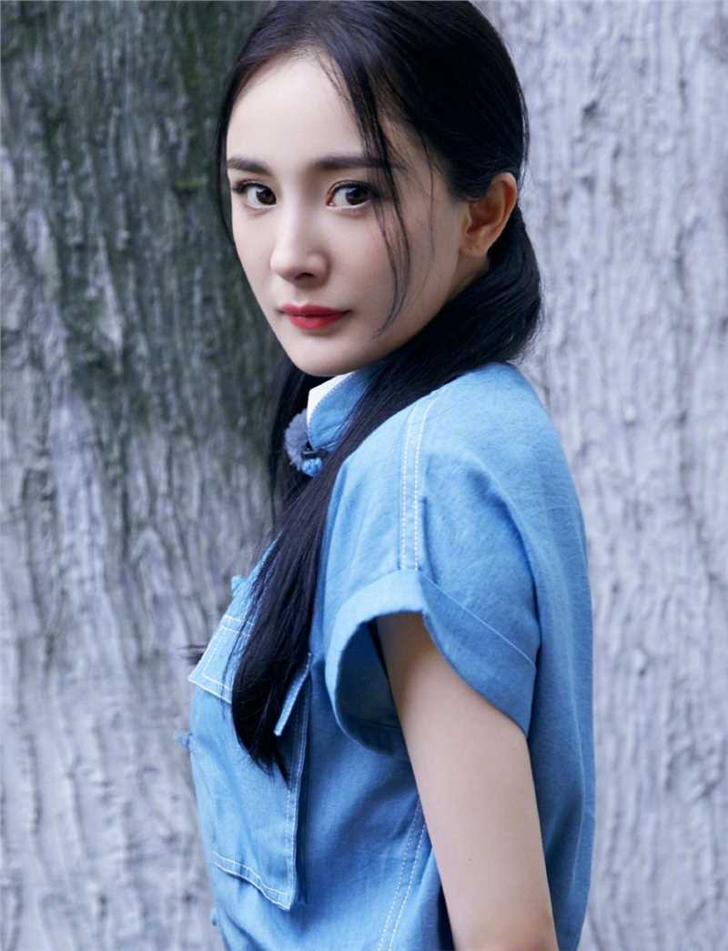 高清古装美女杨幂甜美可爱图片图集