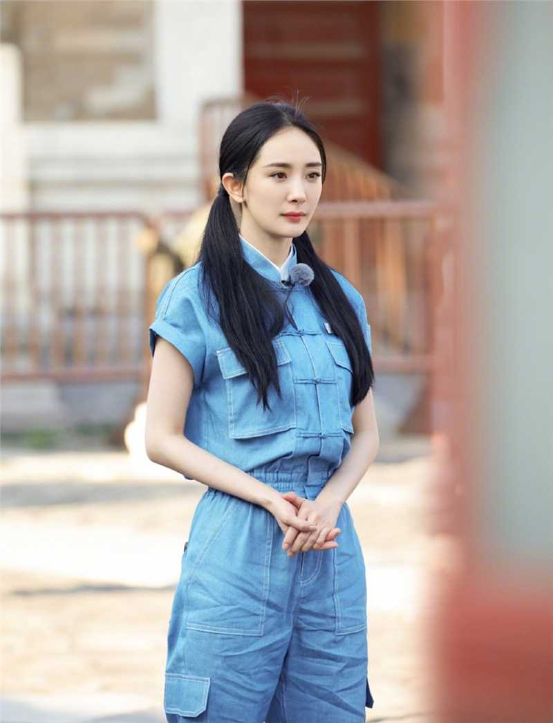 高清古装美女杨幂甜美可爱图片图集