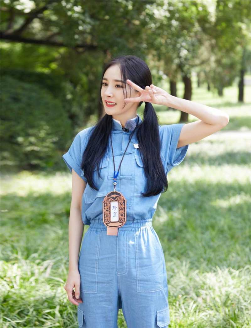 高清古装美女杨幂甜美可爱图片图集