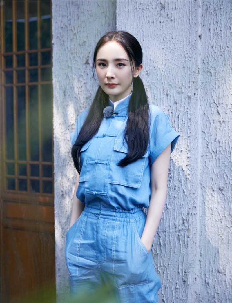 高清古装美女杨幂甜美可爱图片图集