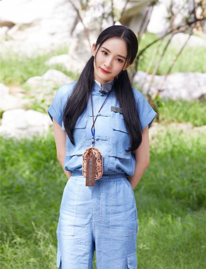 高清古装美女杨幂甜美可爱图片图集