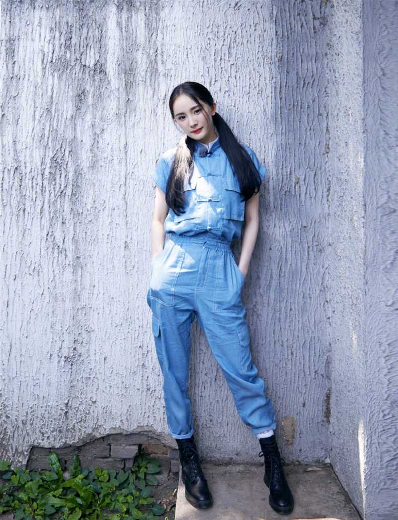 高清古装美女杨幂甜美可爱图片图集