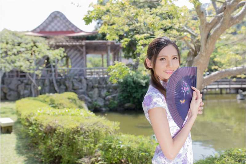 最全旗袍嫩模美女极致诱惑高清图片壁纸