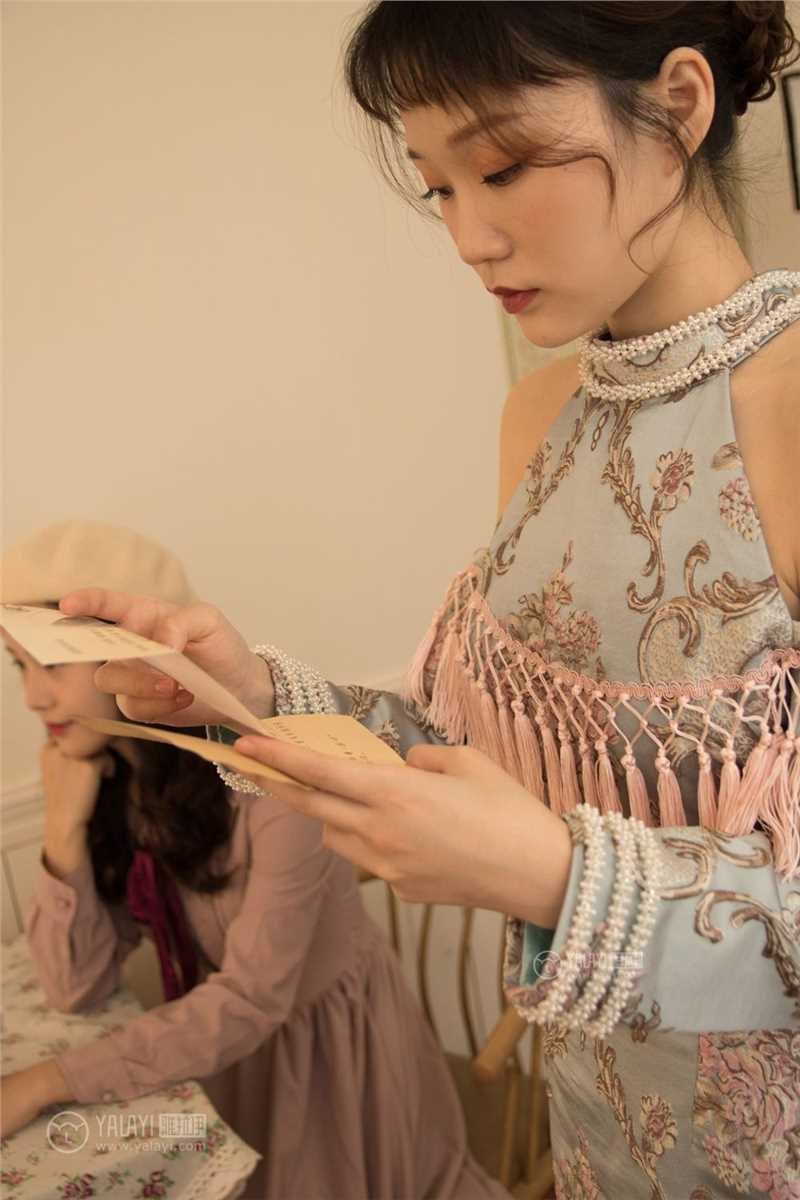 特别专辑亚洲美女奥莉性感旗袍好身材艺术照图片