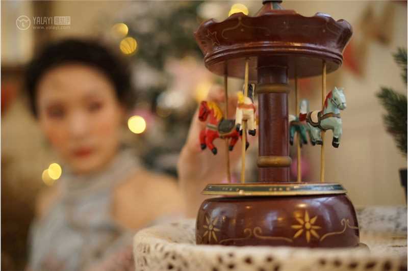 特别专辑亚洲美女奥莉性感旗袍好身材艺术照图片