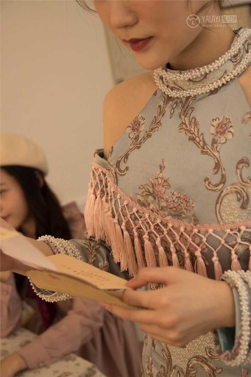 特别专辑亚洲美女奥莉性感旗袍好身材艺术照图片