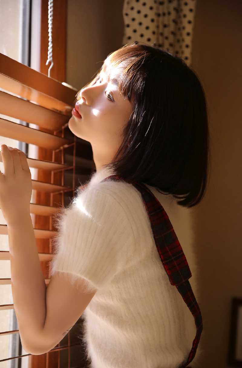 高清旗袍美女Angela小热巴错落有致高跟大长腿图集